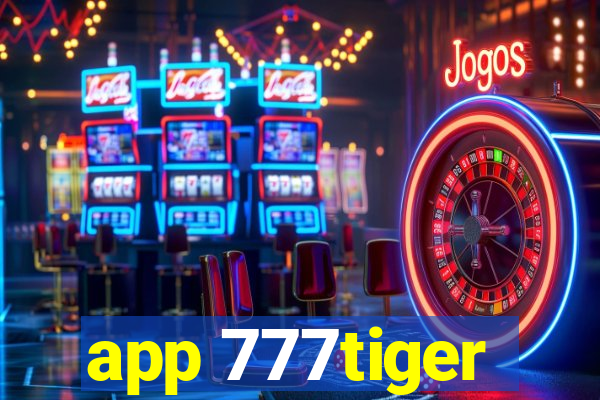 app 777tiger